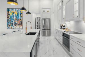 Modern Home Finishes