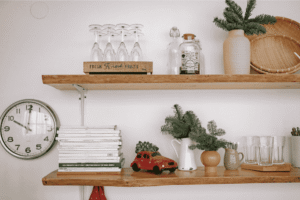 Shelf Decor Ideas
